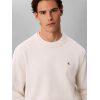 CALVIN KLEIN JEANS MAGLIONE CLASSICO IN COTONE CON MONOGRAMMA