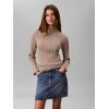 CALVIN KLEIN JEANS MAGLIONE A COLLO ALTO CON MONOLOGO INTESSUTO