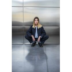 Alternative view of THIPO PANTALONI JEANS DIRITTO