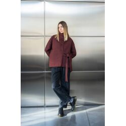 THIPO PANTALONI JEANS DIRITTO