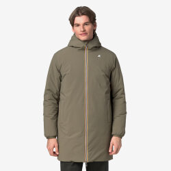K-WAY GIACCA JACOB ST WARM DOUBLE
